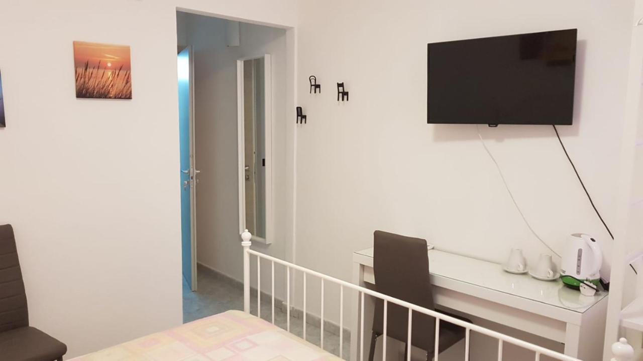Vento Di Grecale Hotel Riomaggiore Buitenkant foto