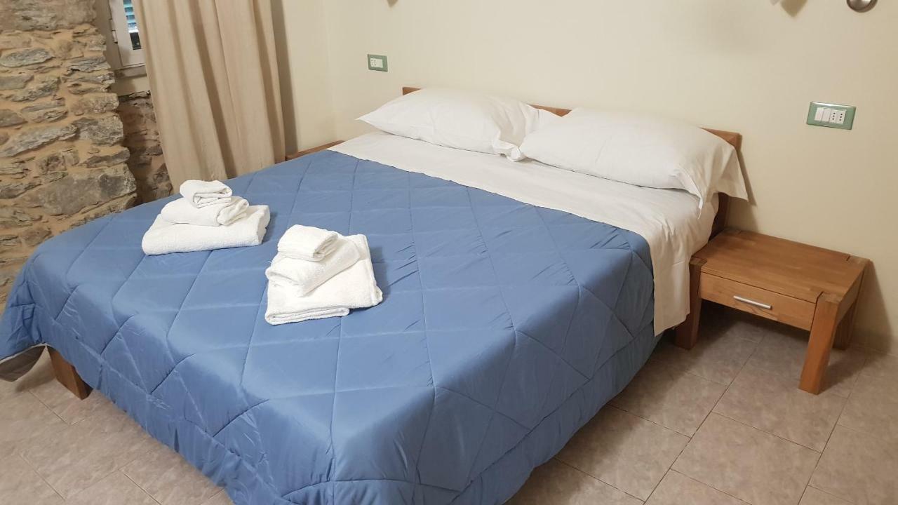 Vento Di Grecale Hotel Riomaggiore Buitenkant foto